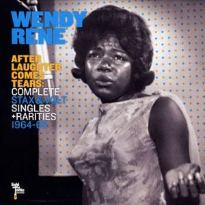 WENDY RENE - After laughter comes tears - 33T x 2