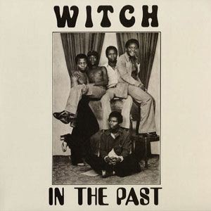 WITCH - In the past - LP