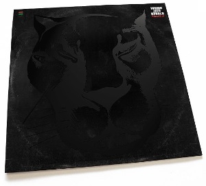 YOUNG JAZZ REBELS - Slave riot - LP