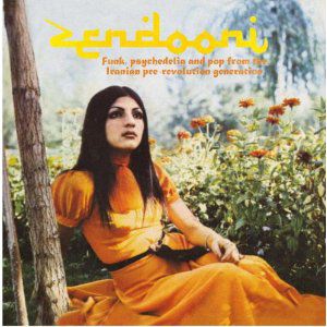 VARIOUS - Zendooni - LP x 2